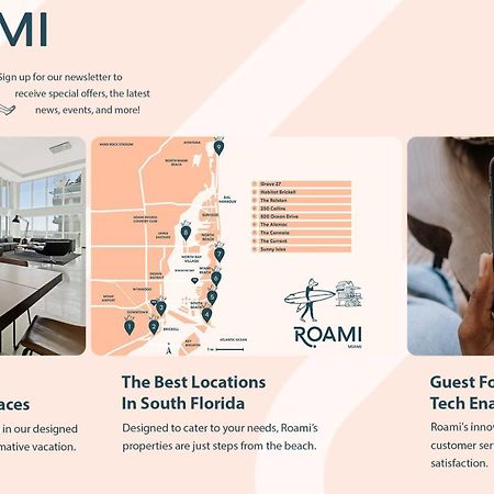 Roami At Clematis Street Lofts Aparthotel West Palm Beach Exterior foto