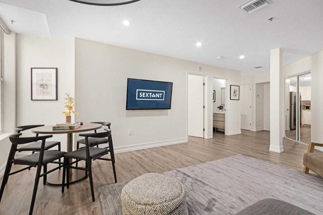 Roami At Clematis Street Lofts Aparthotel West Palm Beach Exterior foto