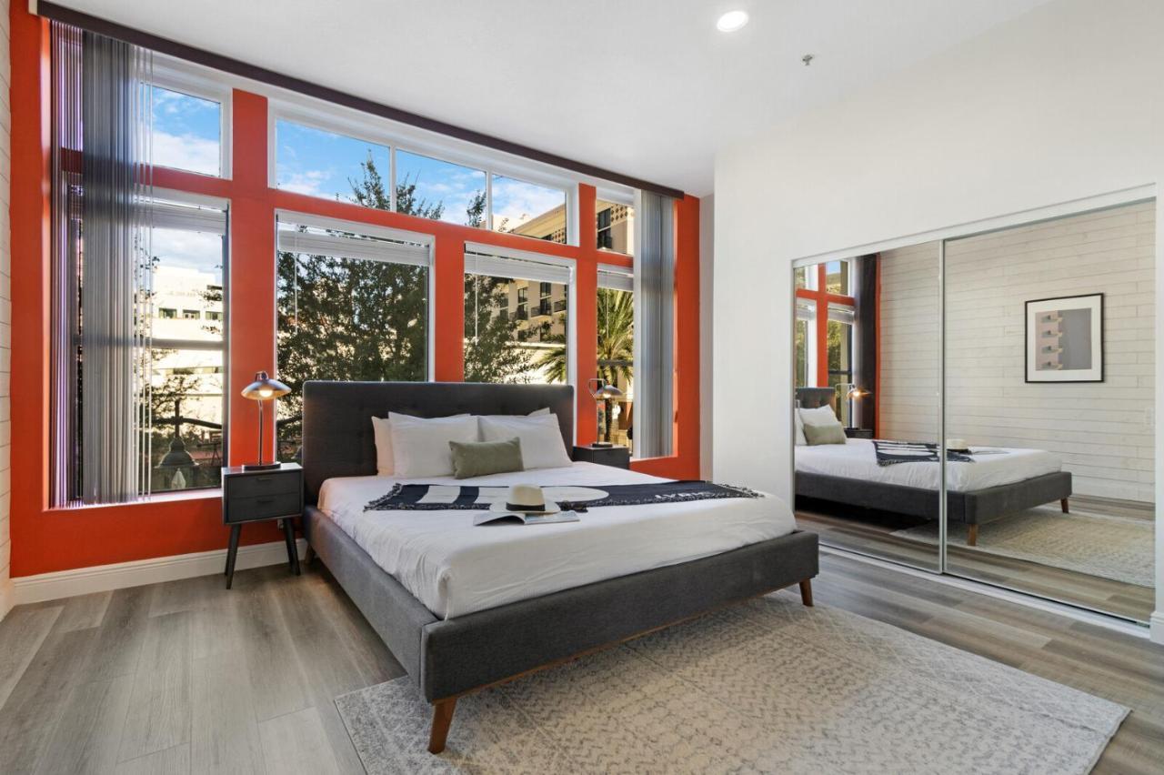 Roami At Clematis Street Lofts Aparthotel West Palm Beach Exterior foto