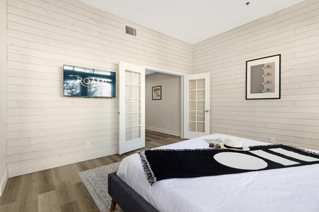 Roami At Clematis Street Lofts Aparthotel West Palm Beach Exterior foto