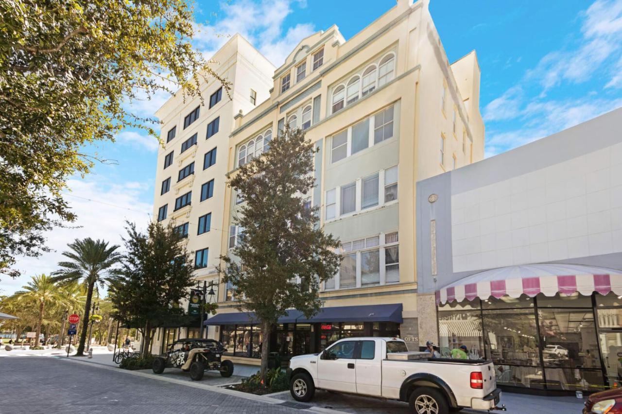 Roami At Clematis Street Lofts Aparthotel West Palm Beach Exterior foto