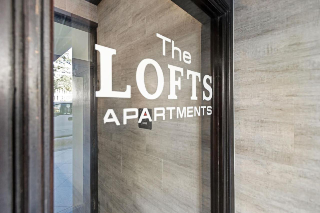 Roami At Clematis Street Lofts Aparthotel West Palm Beach Exterior foto